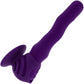 Playboy Pleasure Wiggle It Rechargeable Silicone Wiggling Shaft Vibrator