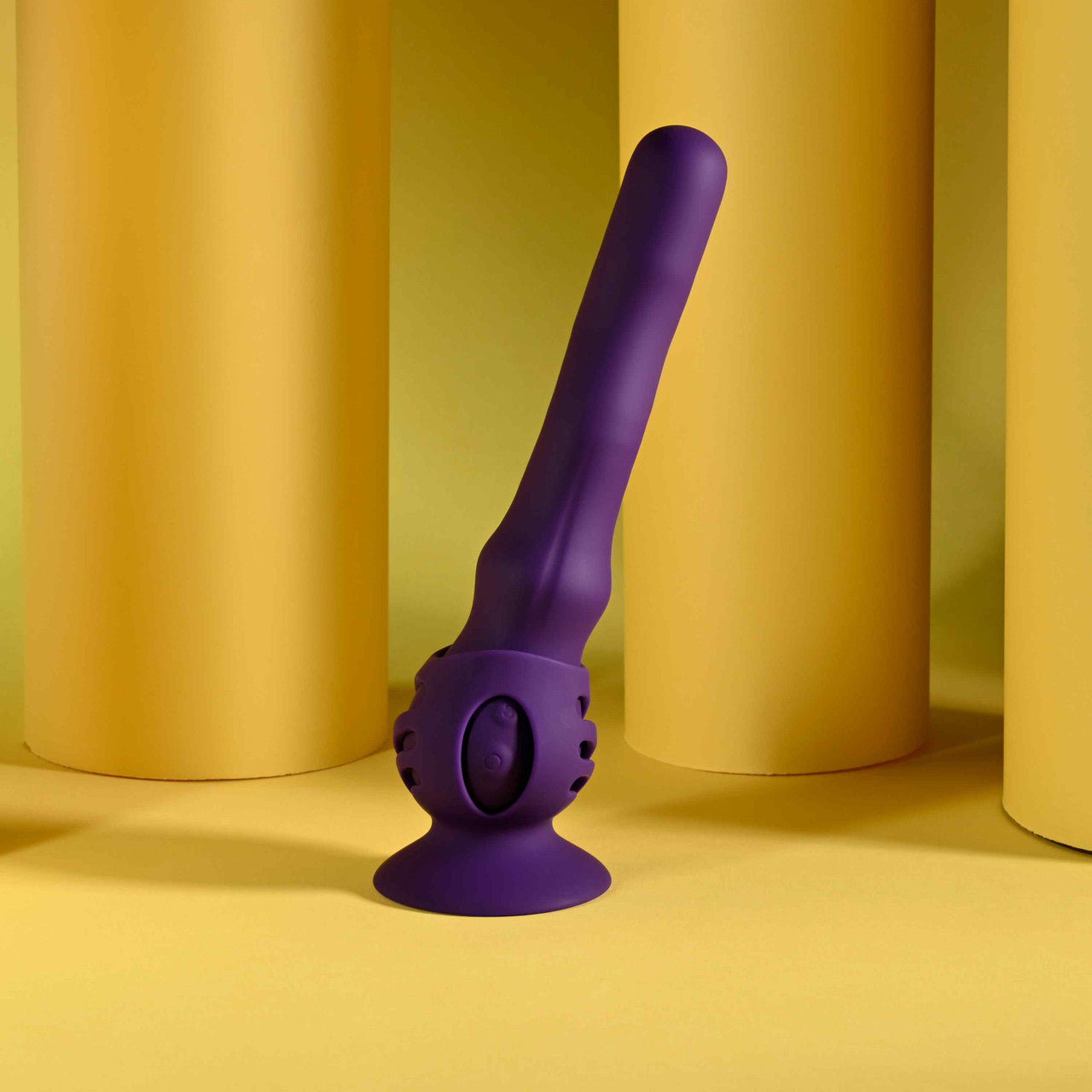 Playboy Pleasure Wiggle It Rechargeable Silicone Wiggling Shaft Vibrator
