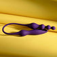 Playboy Pleasure This & That Rechargeable Silicone Double-Ended Anal Plug And Vibrator
