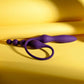 Playboy Pleasure This & That Rechargeable Silicone Double-Ended Anal Plug And Vibrator