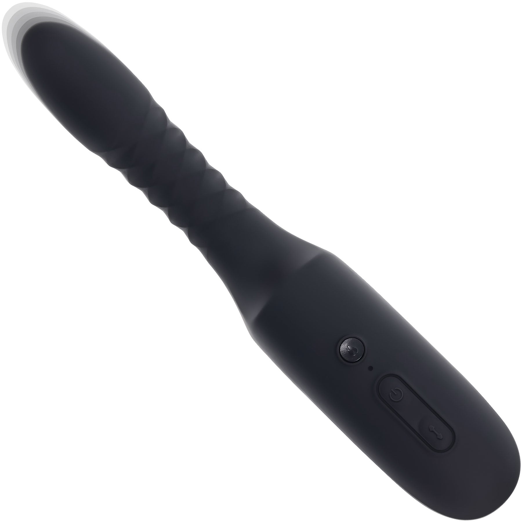 Playboy Pleasure Overdrive Rechargeable Waterproof Silicone Vibrating Thruster