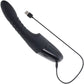 Playboy Pleasure Overdrive Rechargeable Waterproof Silicone Vibrating Thruster