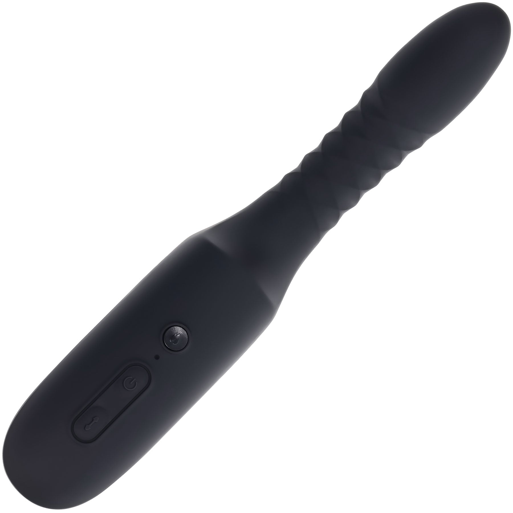 Playboy Pleasure Overdrive Rechargeable Waterproof Silicone Vibrating Thruster