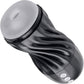 Playboy Pleasure Solo Stroker Rechargeable Textured Vibrating Penis Stroker