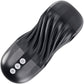 Playboy Pleasure Solo Stroker Rechargeable Textured Vibrating Penis Stroker