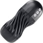 Playboy Pleasure Solo Stroker Rechargeable Textured Vibrating Penis Stroker