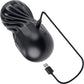 Playboy Pleasure Solo Stroker Rechargeable Textured Vibrating Penis Stroker