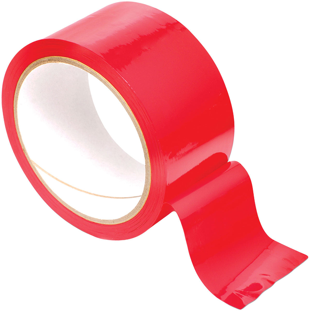 Fetish Fantasy Series Pleasure Tape - Red