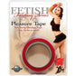 Fetish Fantasy Series Pleasure Tape - Red