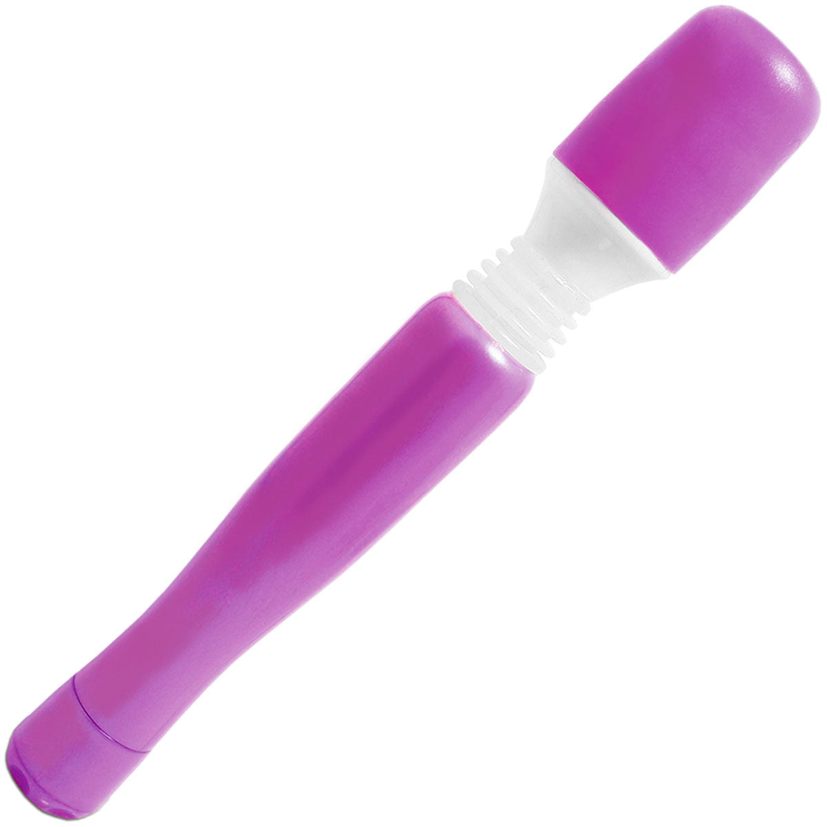 Mini Wanachi Waterproof Massager - Purple