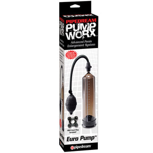 Euro Pump - Penis Pump by Pump Worx