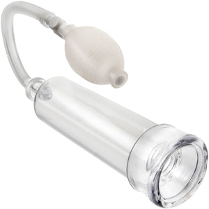 Beginner's Power Pump - Penis Pump by Pump Worx - Clear