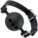 Fetish Fantasy Extreme Silicone Breathable Ball Gag - Small