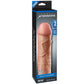 Fantasy X-tensions Mega 2" Penis Extension - Vanilla