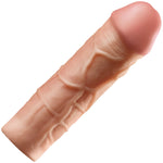 Fantasy X-tensions Mega 2" Penis Extension - Vanilla