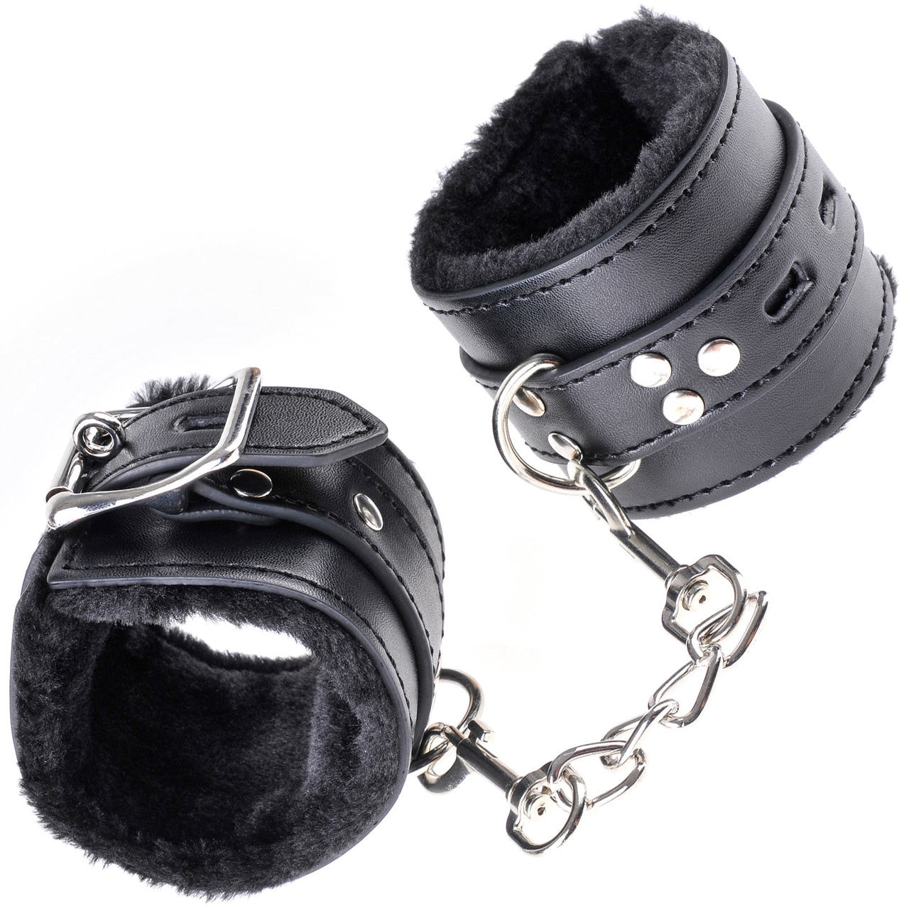 Fetish Fantasy Limited Edition Cumfy Cuffs