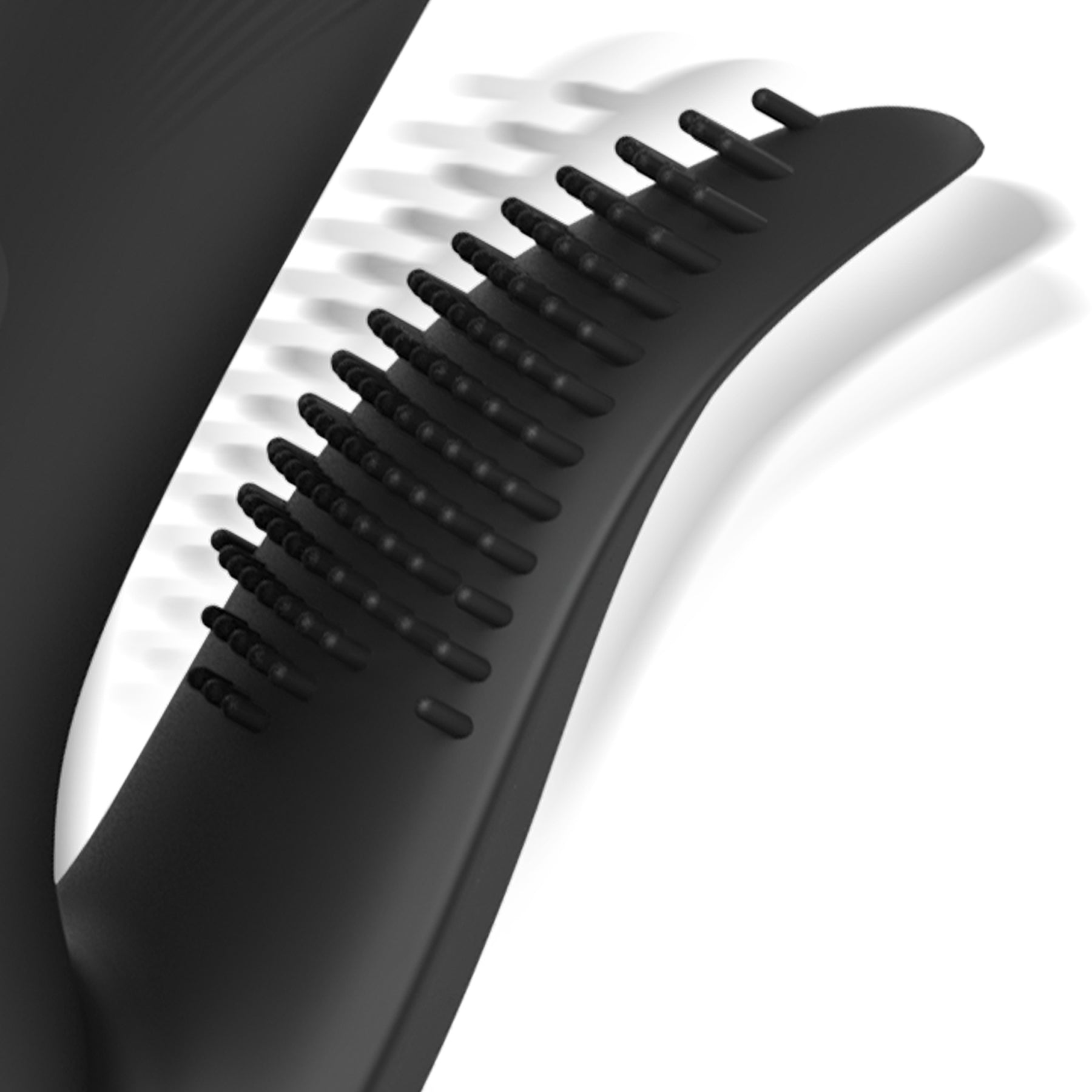 Fetish Fantasy Series Pogo Thruster Rechargeable Silicone Dual Stimulation Vibrator