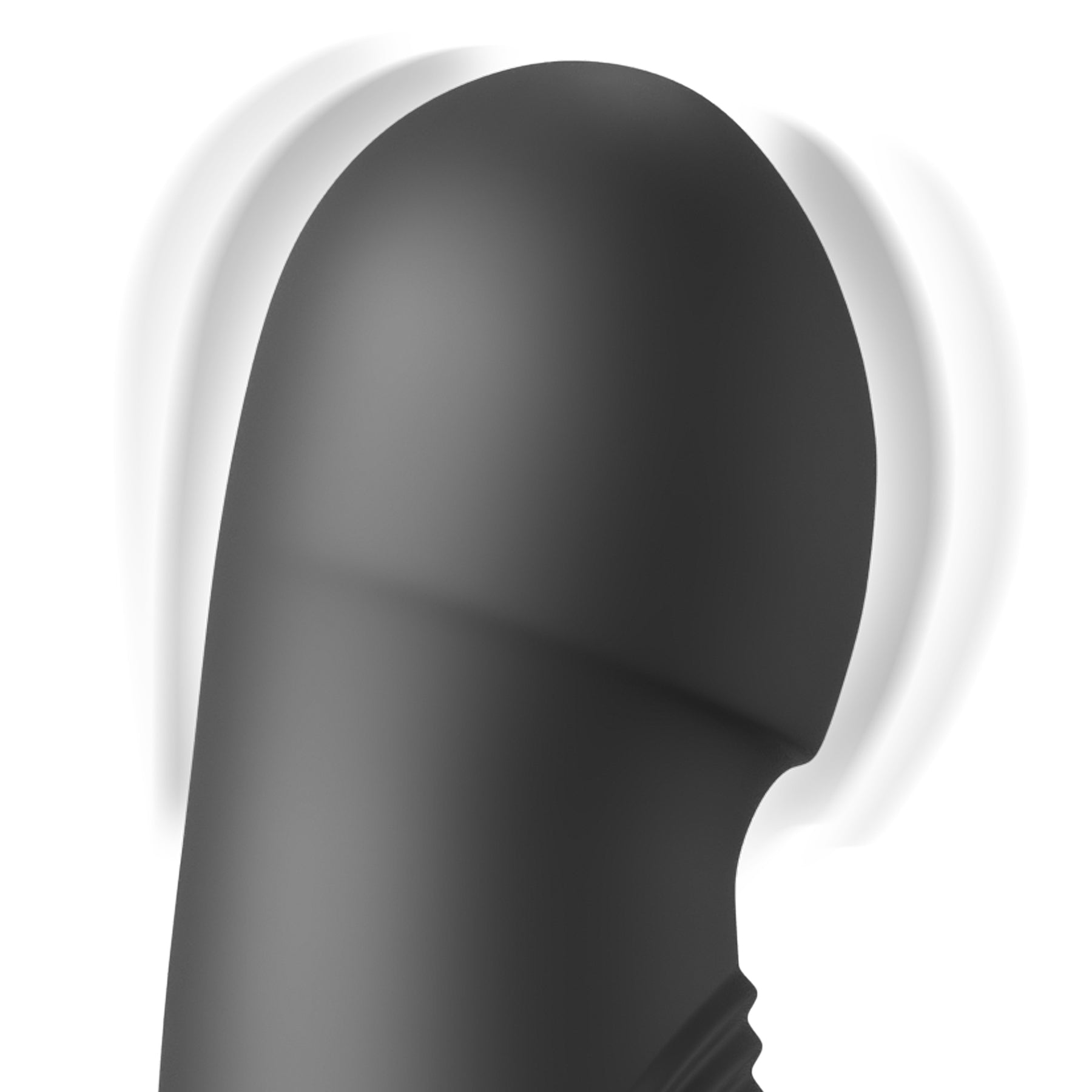 Fetish Fantasy Series Pogo Thruster Rechargeable Silicone Dual Stimulation Vibrator