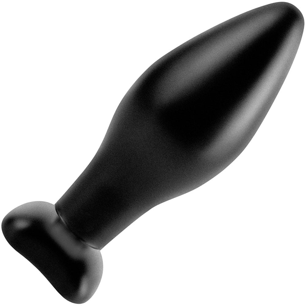 Anal Fantasy Collection Medium Silicone Plug By Pipedream