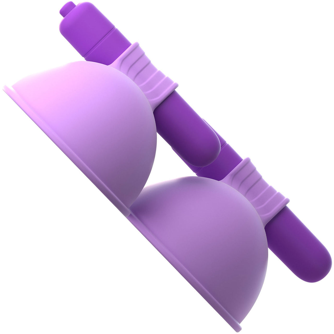 Fantasy For Her Vibrating Silicone Breast Suck-Hers Fantasy For Her Vibrating Silicone Breast Suck-Hers
