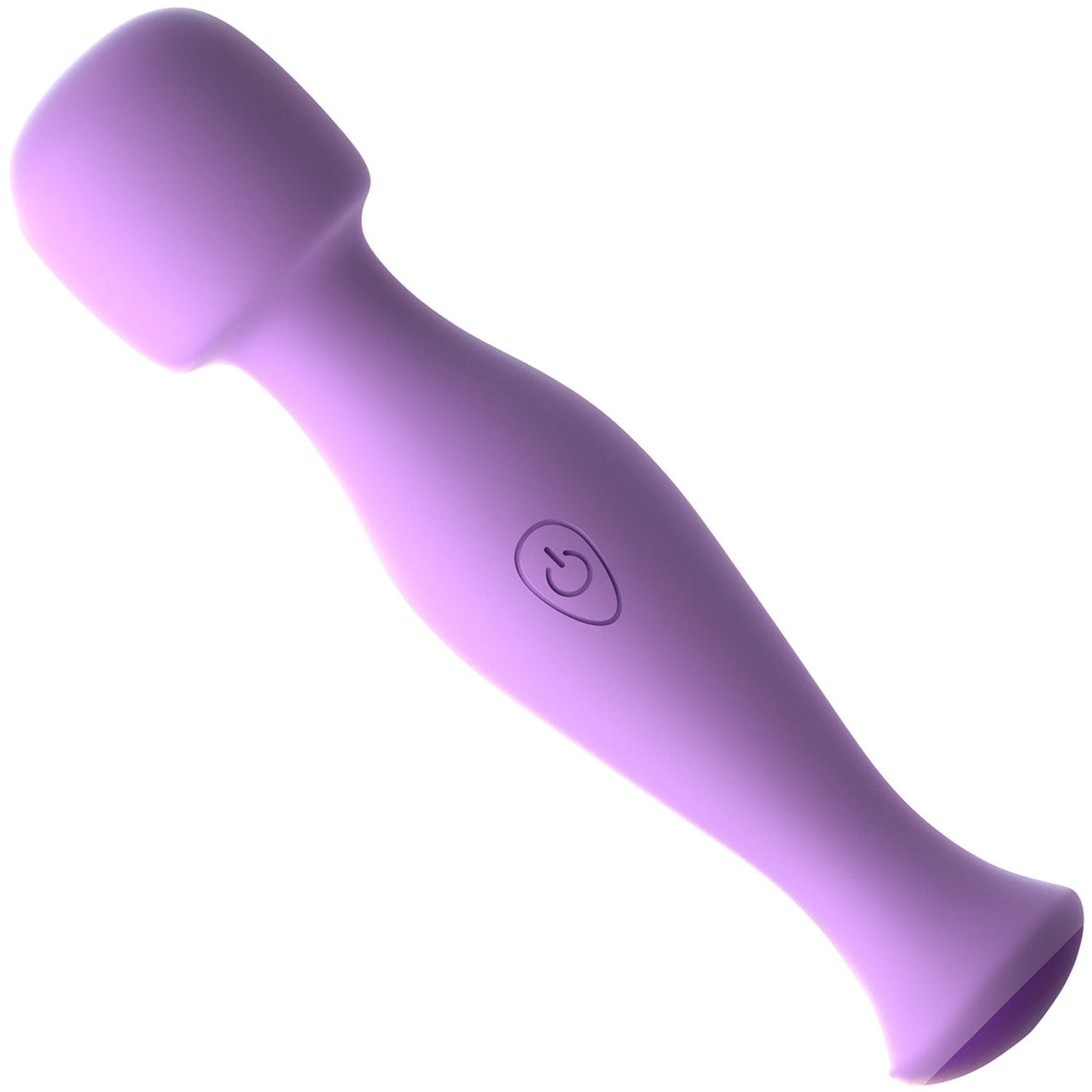 Fantasy For Her Vibrating Silicone Mini-Wand Body Massage-Her