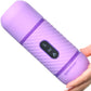 Fantasy For Her Love Thrust-Her Silicone Rechargeable Thrusting Vibrator