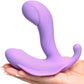 Fantasy For Her Vibrating Silicone G-Spot Stimulate-Her With Remote