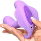 Fantasy For Her Vibrating Silicone G-Spot Stimulate-Her With Remote