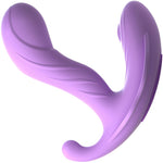 Fantasy For Her Vibrating Silicone G-Spot Stimulate-Her With Remote