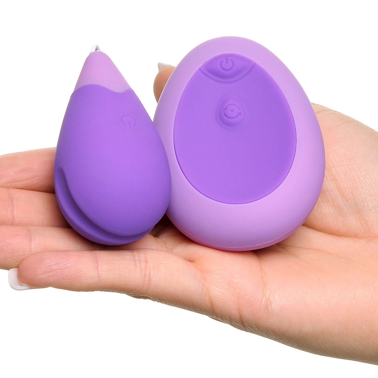 Fantasy For Her Remote Silicone Rechargeable Kegel Excite-Her