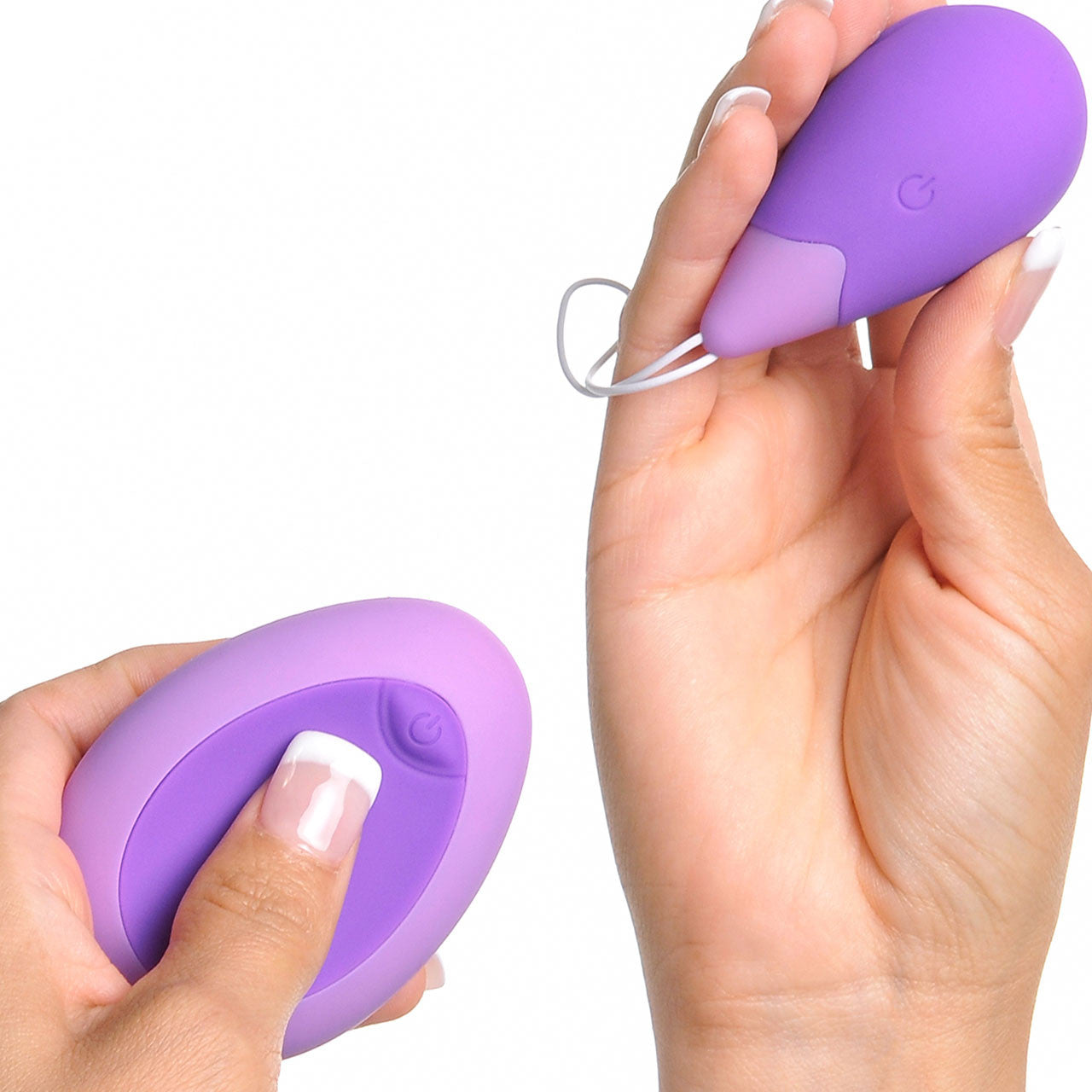 Fantasy For Her Remote Silicone Rechargeable Kegel Excite-Her