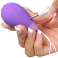 Fantasy For Her Remote Silicone Rechargeable Kegel Excite-Her