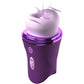 Fantasy For Her Lush Kiss Plush Rechargeable Silicone Clitoral Stimulator