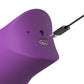 Fantasy For Her Lush Kiss Plush Rechargeable Silicone Clitoral Stimulator