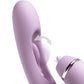 Fantasy For Her G-Touch Pulse Pro Licking & Tapping Rabbit Vibrator By Pipedream