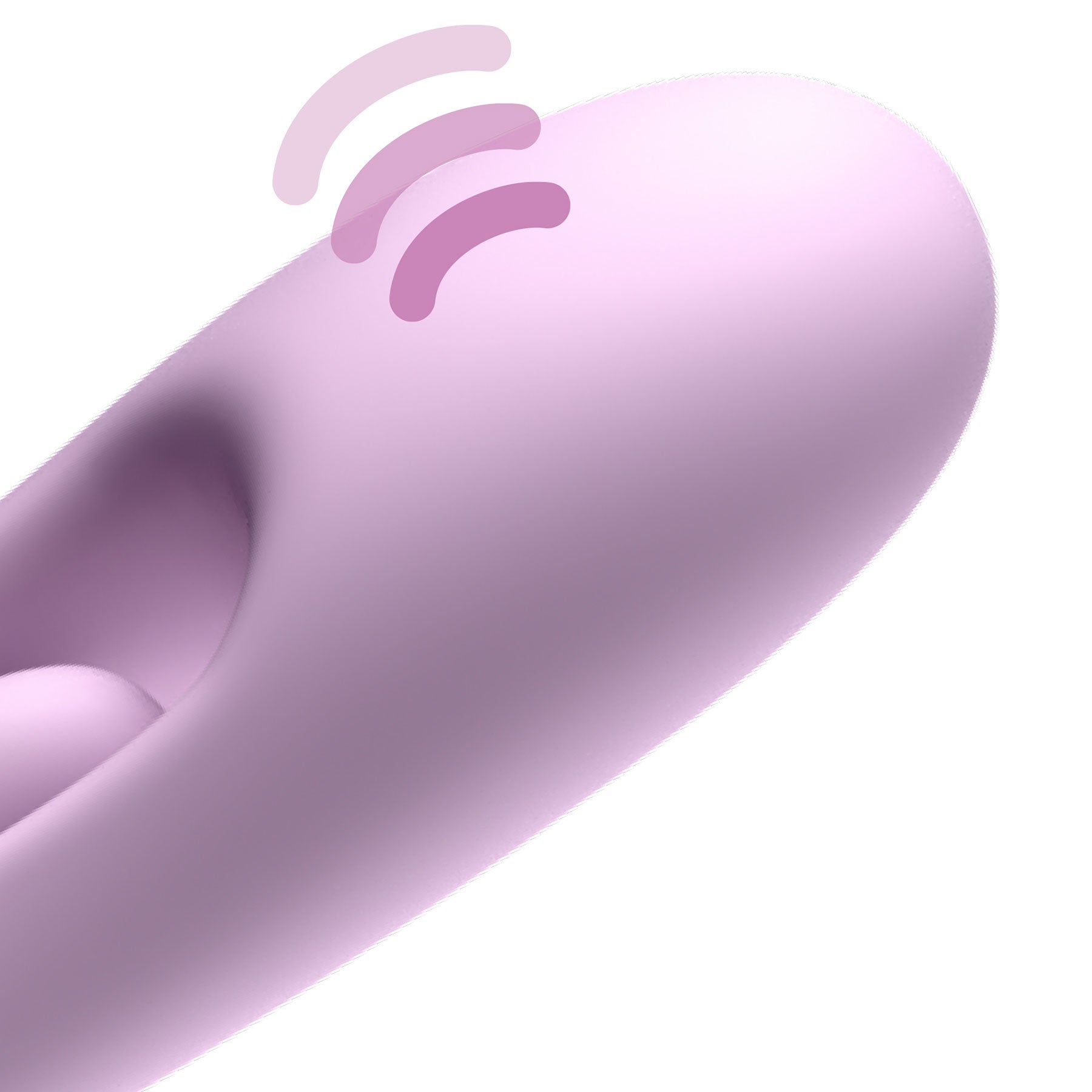 Fantasy For Her G-Touch Pulse Pro Licking & Tapping Rabbit Vibrator By Pipedream