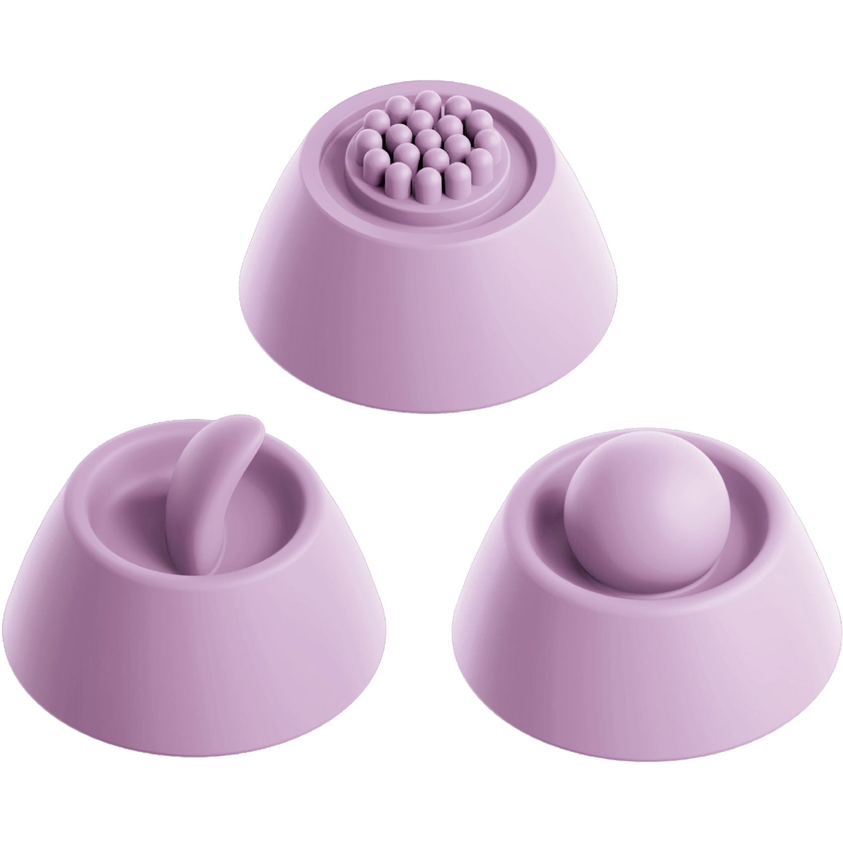 Fantasy For Her G-Touch Pulse Pro Licking & Tapping Rabbit Vibrator By Pipedream