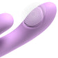 Fantasy For Her IntiMotion Flutter Pro G-Spot Pulsing Rabbit Vibrator