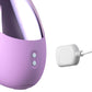 Fantasy For Her IntiMotion Flutter Pro G-Spot Pulsing Rabbit Vibrator