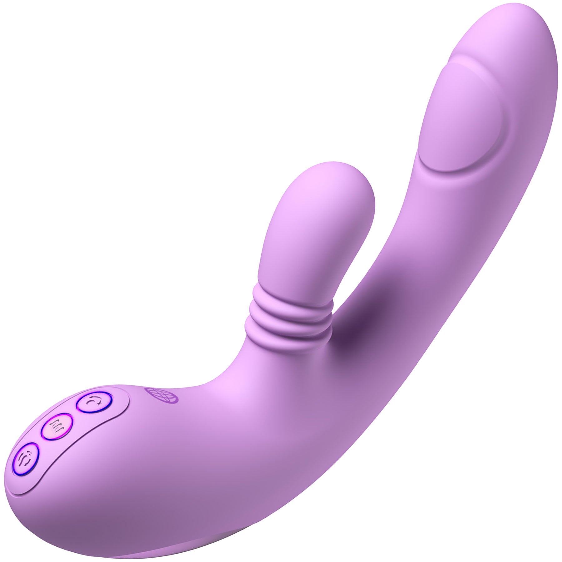 Fantasy For Her IntiMotion Flutter Pro G-Spot Pulsing Rabbit Vibrator