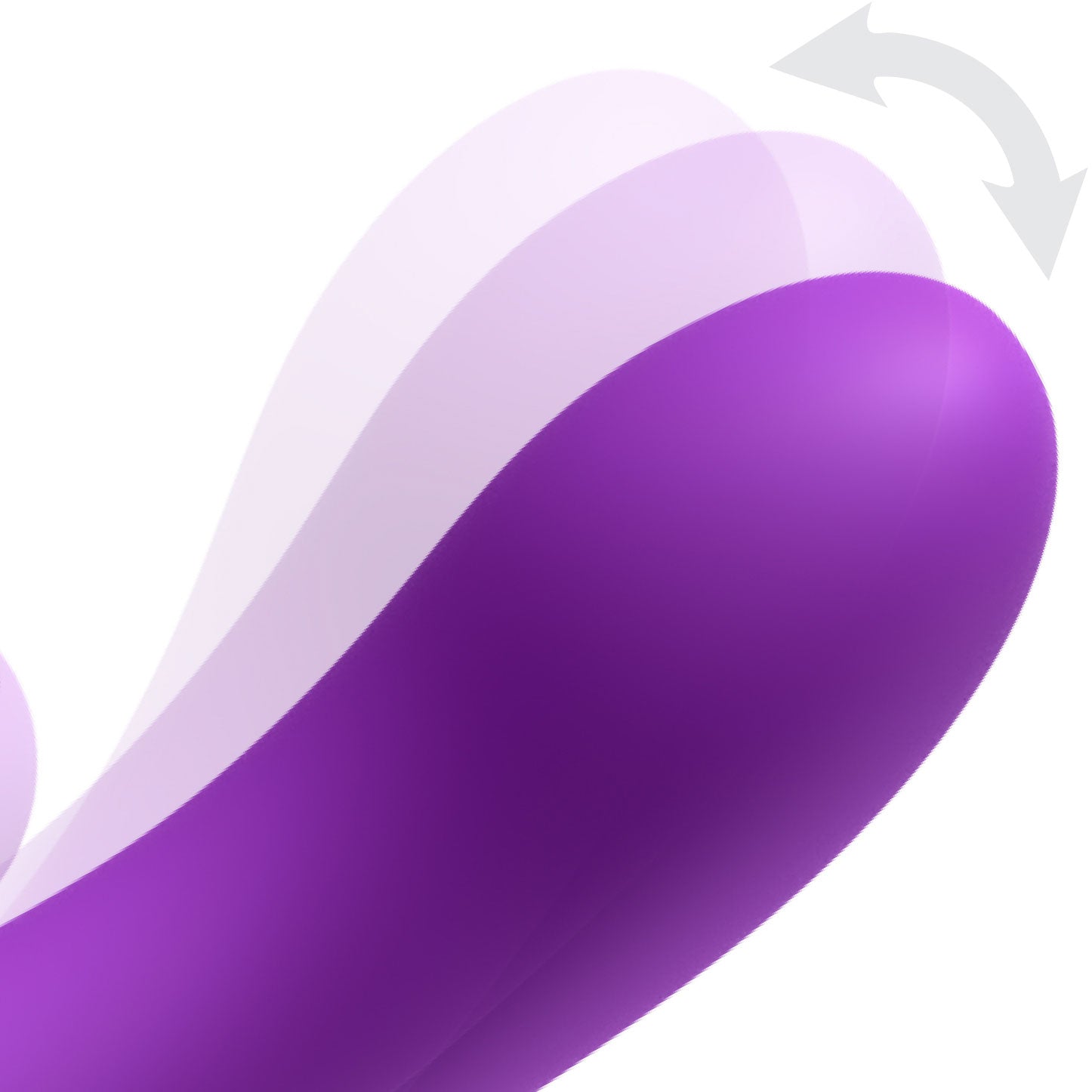Fantasy For Her IntiMotion G-Pro G-Spot Rabbit Vibrator
