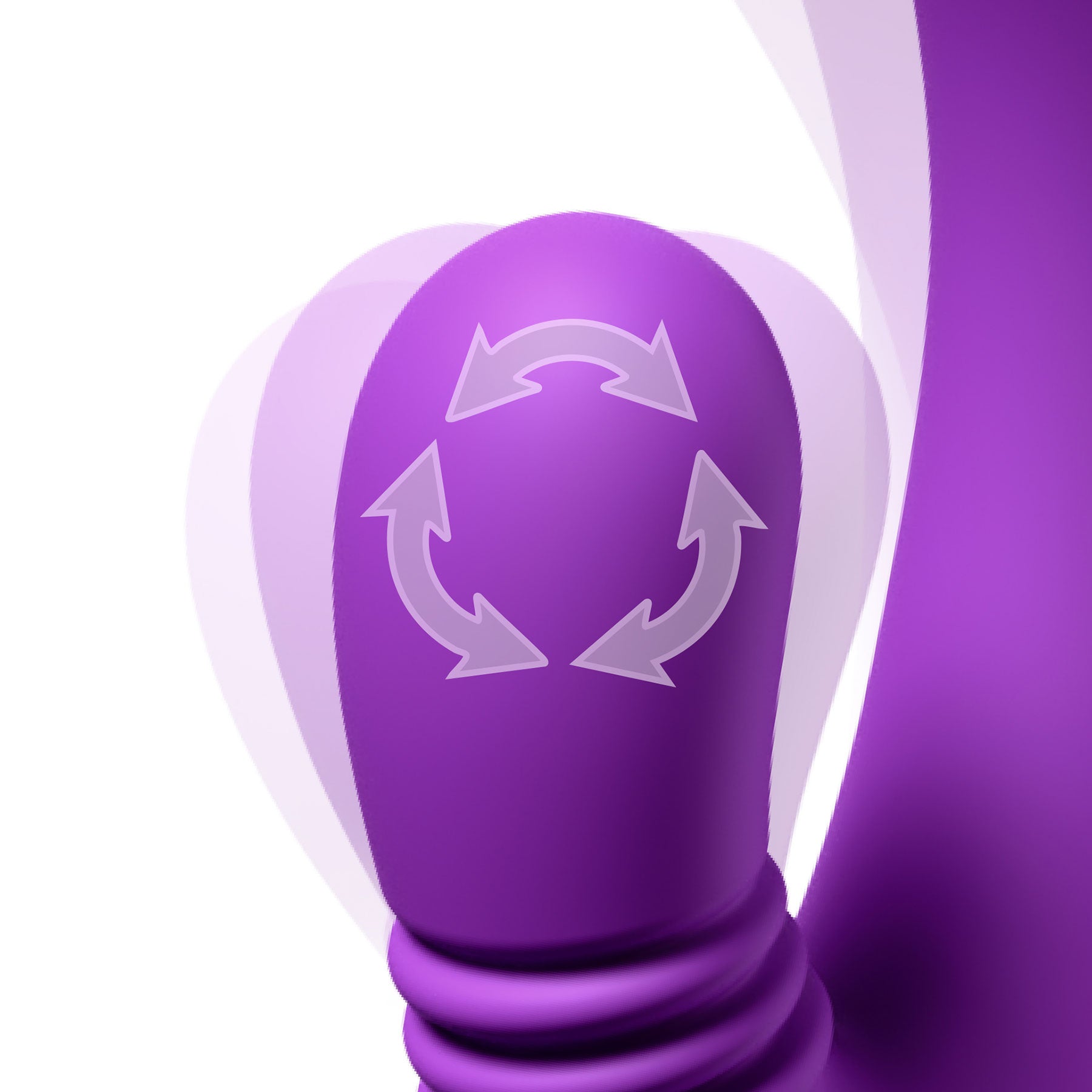 Fantasy For Her IntiMotion G-Pro G-Spot Rabbit Vibrator