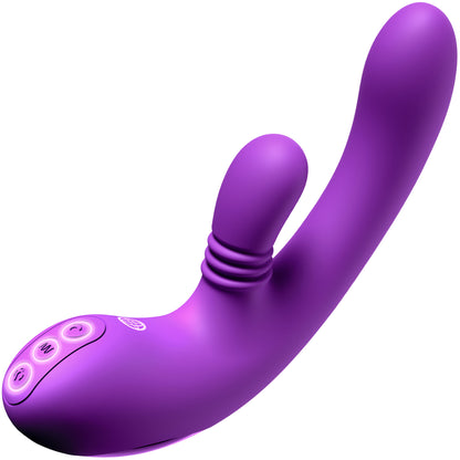 Fantasy For Her IntiMotion G-Pro G-Spot Rabbit Vibrator
