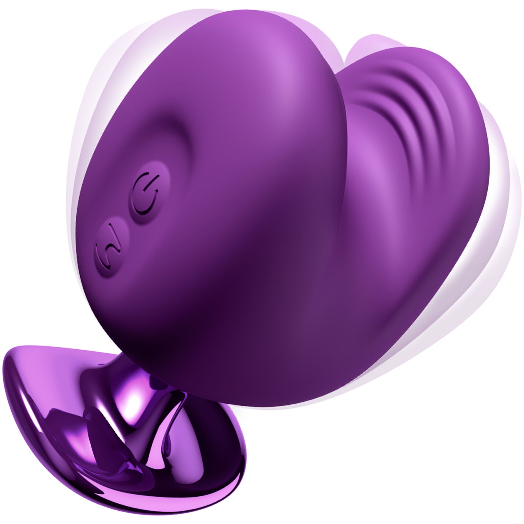 Fantasy For Her Luv Bites Rechargeable Nipple Clamp Stimulator