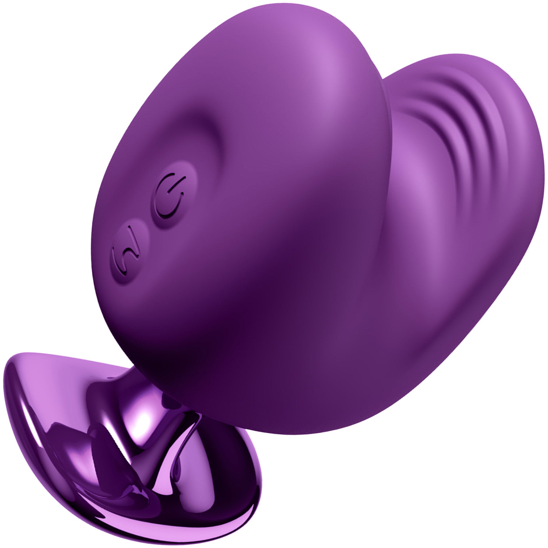 Fantasy For Her Luv Bites Rechargeable Nipple Clamp Stimulator