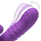 Fantasy For Her Harmoni Pro Dual Stimulation Silicone Vibrator With G-Motion