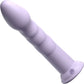 Dillio Platinum Super Eight Silicone 8" Suction Cup Dildo - Lavender