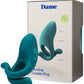Hug Vibrating Silicone Couples Cock Ring By Dame - Fir