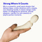 Min Silicone Waterproof Rechargeable Mini Wand Vibrator By Dame - Butter