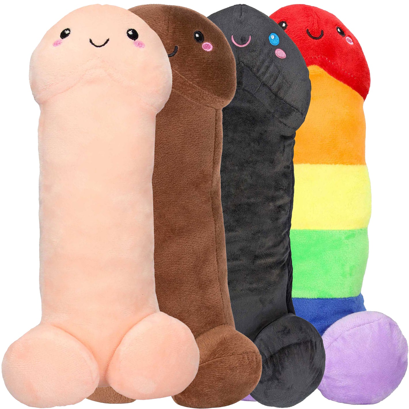 Penis Stuffy Plushie